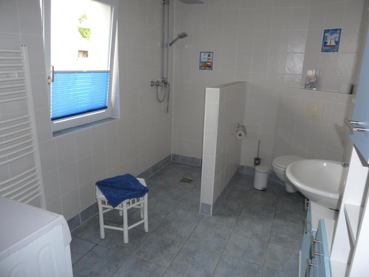 Ferienwohnung Parthaune Pruchten Ngoại thất bức ảnh